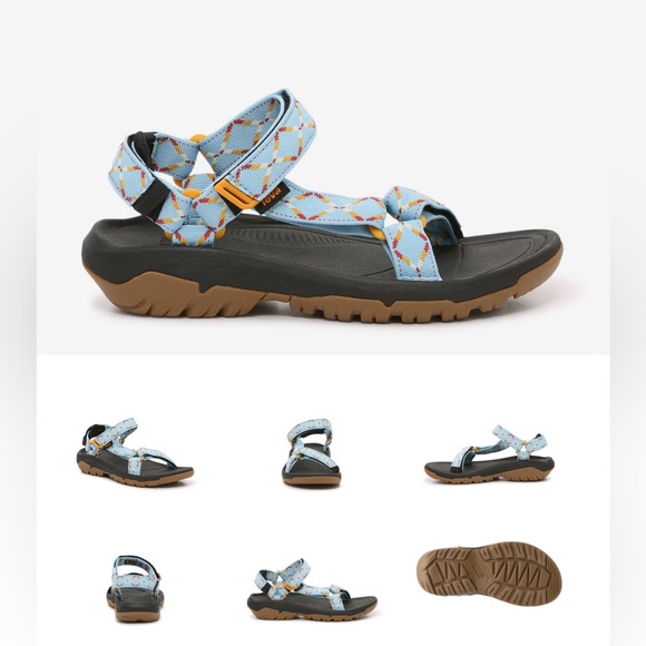 NIB teva hurricane xlt2 Size7 - Picture 2 of 5